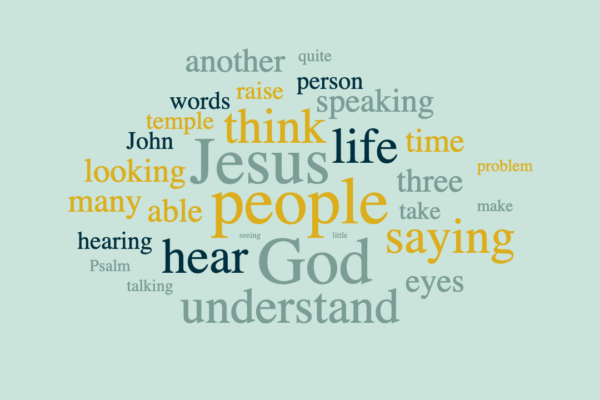Hearing and Seeing