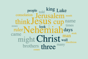 Nehemiah: A Blueprint For The Great Builder