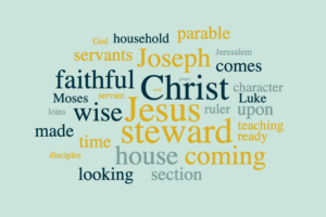 Who is that Faithful and Wise Steward?