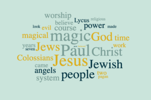 Paul's Letter to the Colossians: Christ in You the Hope of Glory