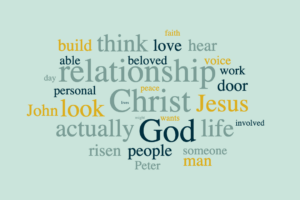 Encounters with the Lord