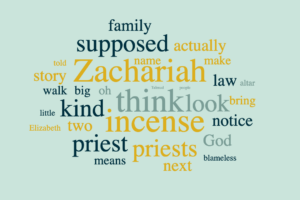 The Beginning of Christ's Story
