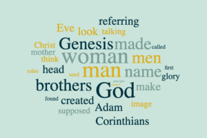 Women of Faith - The Beauty of Roles