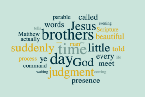 Encounter with the Risen King