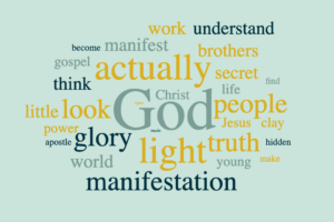 The Secret of Personal Godliness