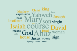 Mary - The Handmaid of the Lord