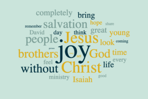 Joy in Salvation