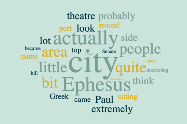 Ephesus: Centre of the Asian Ecclesias