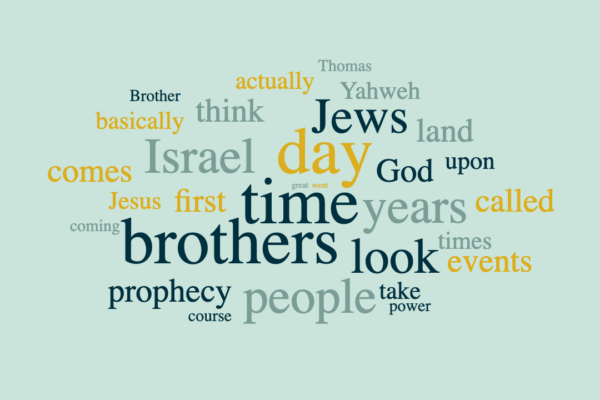 The Day of Yahweh Cometh - Melbourne Prophecy Day 2026