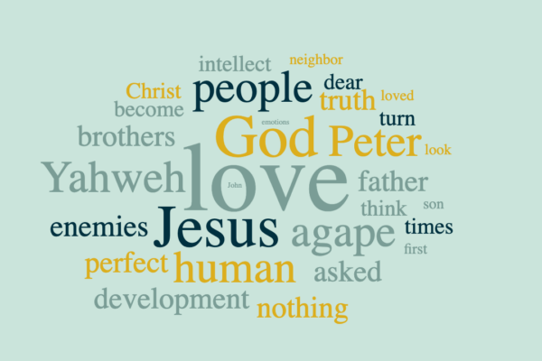 Learning to Love like God