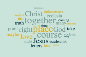 The Letters to the Seven Ecclesias: Messages Not to be Missed