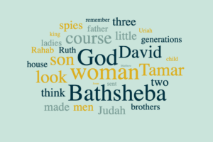 Women of the Bible