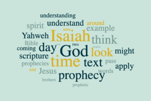 Isaiah’s Apocalypse