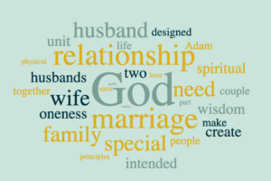 God's Wisdom in the Family Design (2026)