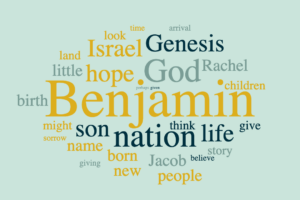 The Benjamites and the Hope of Israel