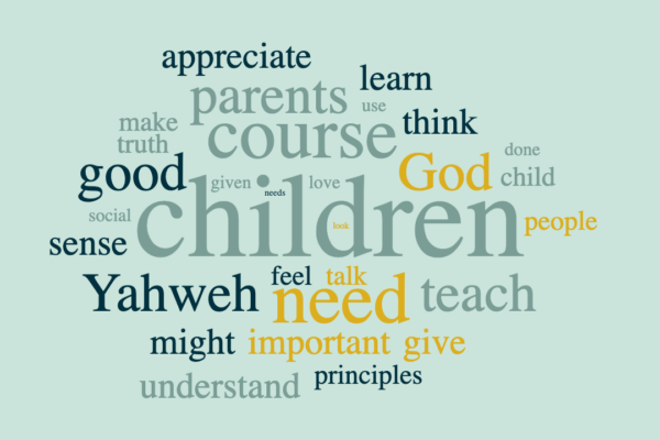 The Divine Role of Parents