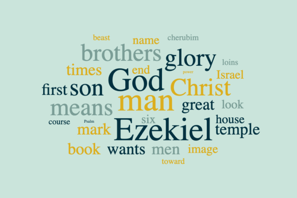 The Man with a Writer’s Inkhorn