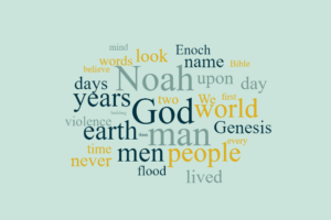 Noah a Preacher of Righteousness