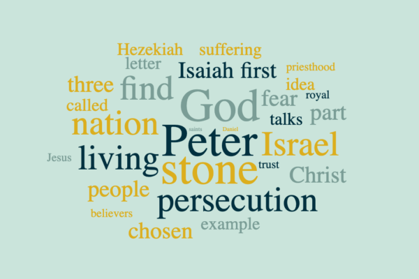 Fearing God in Times of Suffering