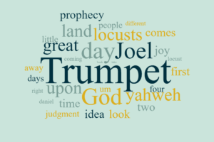 Blow Ye the Trumpet for the Day Of The Lord Cometh