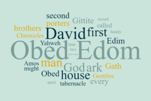 Obed-Edom