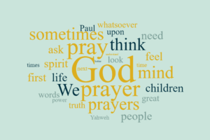 Power of Prayer in Daily Life