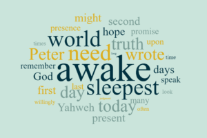 Awake Thou that Sleepest