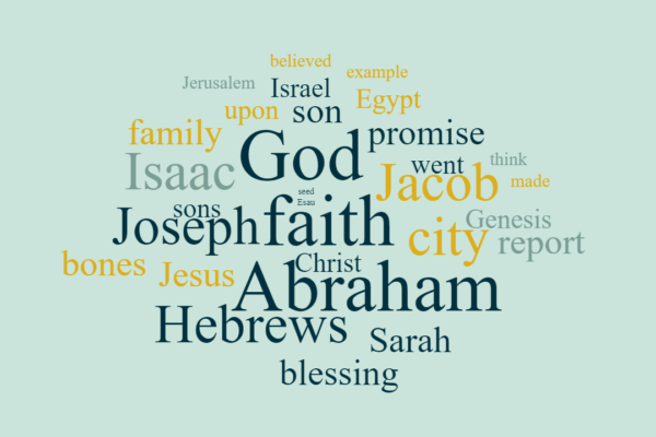 From Abraham to Joseph