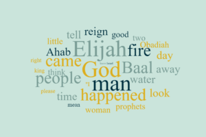 In the Days of Elijah and Elisha