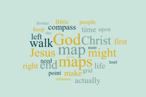 Our Spiritual Life Map