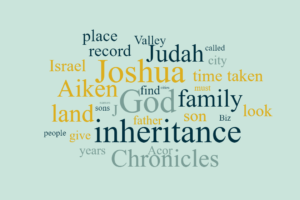 Jabez Enlarging the Inheritance