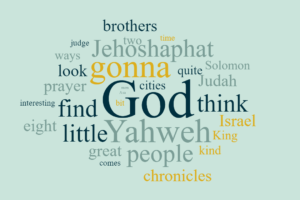 Jehoshaphat's Great Mistakes