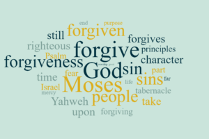 The Blessing of Forgiveness