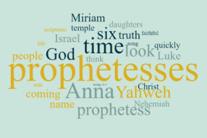 Prophetesses of the Bible