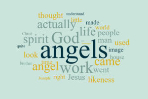 Angels, God's Messengers