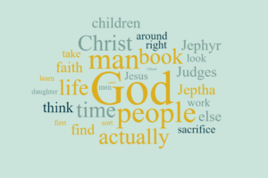 Misunderstood Jephthah