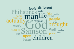 Misunderstood Samson