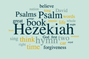 Hymns of Hezekiah