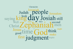 Zephaniah - The day of the LORD