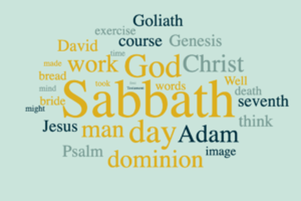 The Sabbath - It's Prophecies, Principles and Prospects
