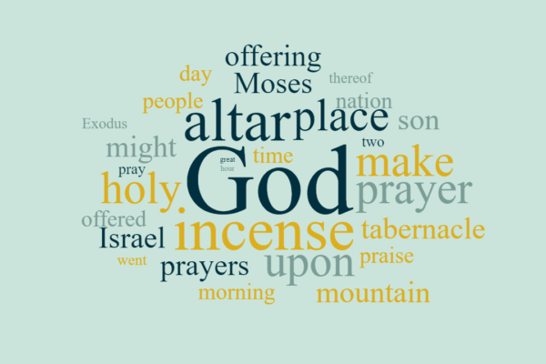 Let them Make me a Sanctuary