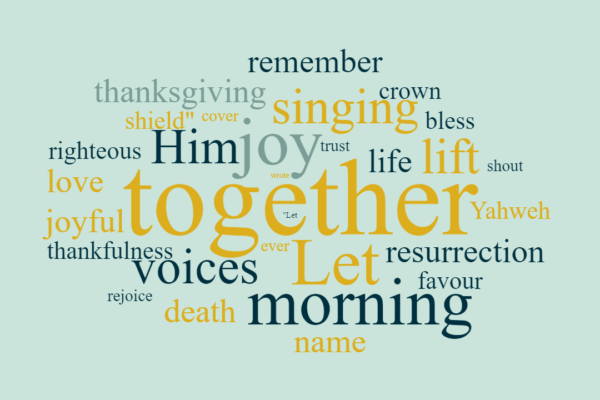 Happy is he that hath the God of Jacob for his help