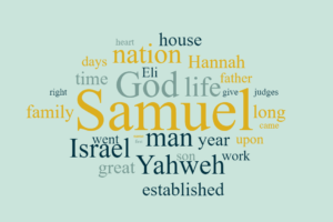 1 Samuel 1