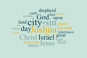 Joshua Leads Israel into their Inheritance