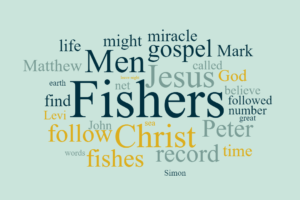 I Will Make You Fishers of Men
