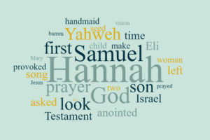 Hannah - Handmaiden of Yahweh