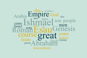 The Arabs in the Bible