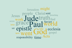 Jude - Contending for the Faith