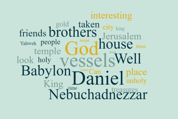 Daniel - Faith Under Fire