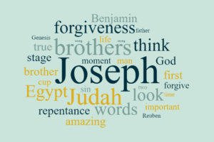 Joseph and his Brothers - A Lesson in Forgiveness